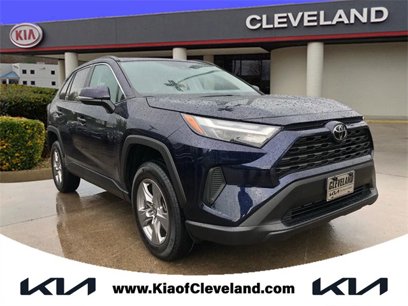 Used 2024 Toyota RAV4 XLE