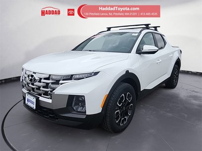 Used 2022 Hyundai Santa Cruz SEL Premium w/ Cargo Package