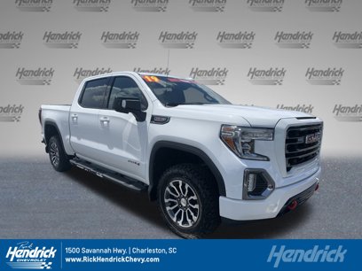 Used 2019 GMC Sierra 1500 AT4 w/ AT4 Premium Package