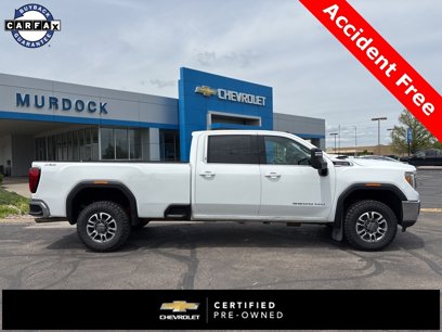 Certified 2023 GMC Sierra 3500 SLE
