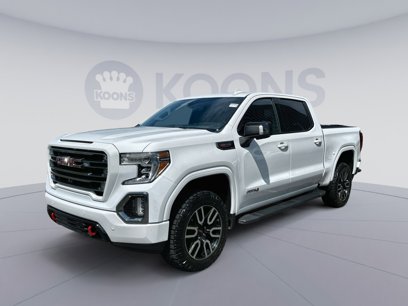 Used 2020 GMC Sierra 1500 AT4 w/ AT4 Premium Package