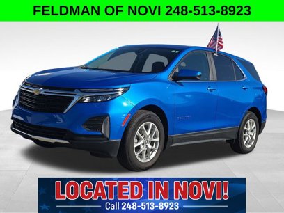 Used 2024 Chevrolet Equinox LT w/ LPO, Floor Liner Package