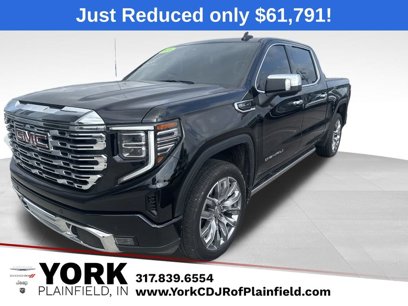Used 2024 GMC Sierra 1500 Denali w/ Denali Reserve Package