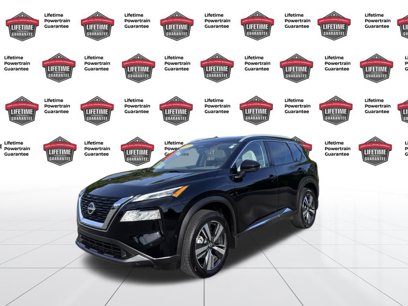 Used 2023 Nissan Rogue SL w/ SL Premium Package