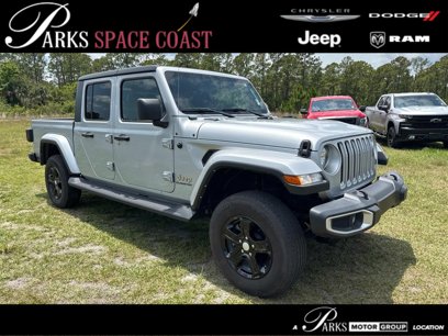 Used 2022 Jeep Gladiator Overland w/ Trailer Tow Package