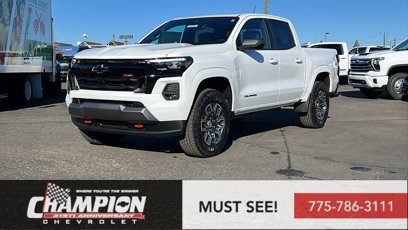 New 2025 Chevrolet Colorado Z71 w/ Technology Package