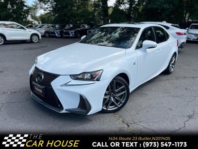 Used 2019 Lexus IS 300 F Sport