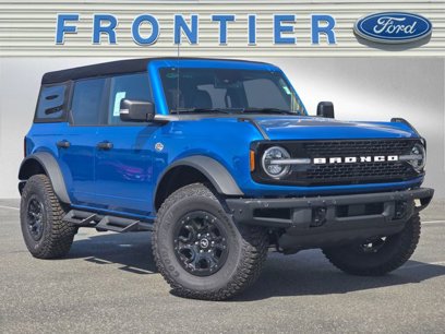 Used 2023 Ford Bronco Wildtrak