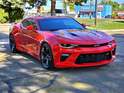 Used 2016 Chevrolet Camaro SS