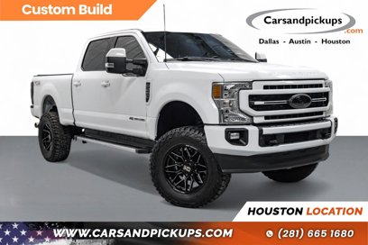 Used 2022 Ford F250 Lariat w/ Lariat Value Package