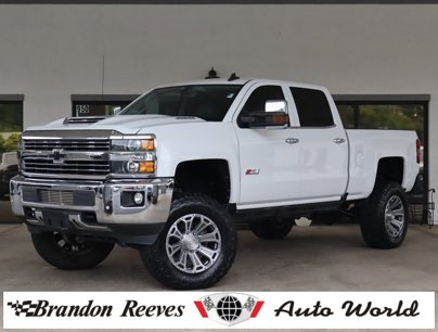 Used 2019 Chevrolet Silverado 3500 LTZ w/ Duramax Plus Package