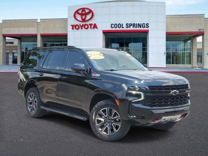 Used 2024 Chevrolet Tahoe Z71