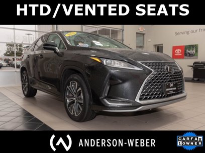 Used 2022 Lexus RX 350 AWD w/ Premium Package