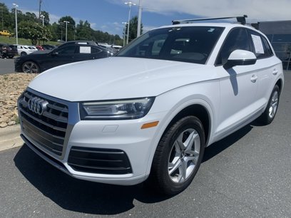 Used 2018 Audi Q5 2.0T Premium w/ Convenience Package