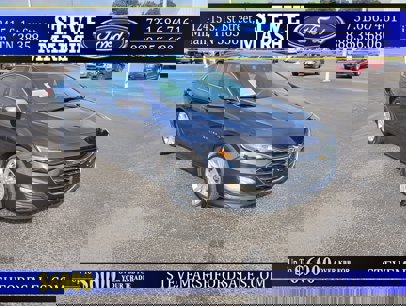 Used 2023 Chevrolet Malibu LT