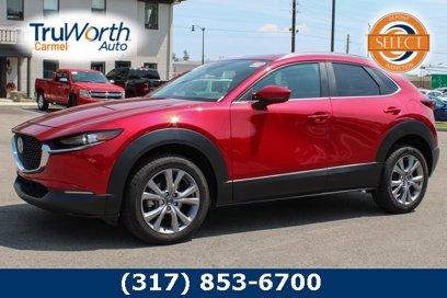 Used 2022 MAZDA CX-30 AWD 2.5 S w/ Select Package