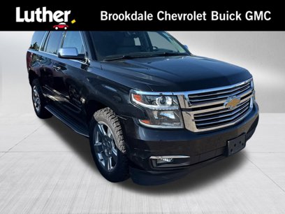 Used 2016 Chevrolet Tahoe LTZ