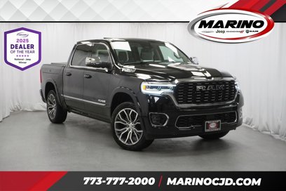 New 2025 RAM 1500 Tungsten