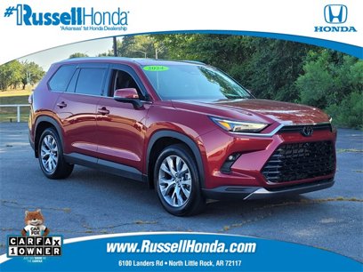 Used 2024 Toyota Grand Highlander Limited