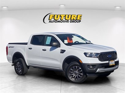 Used 2021 Ford Ranger XLT w/ Equipment Group 301A Mid