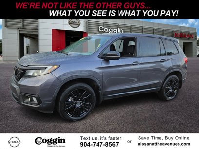Used 2019 Honda Passport Sport