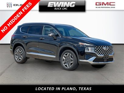 Used 2023 Hyundai Santa Fe SEL Premium