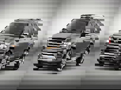 Used 2017 Ford Expedition Limited