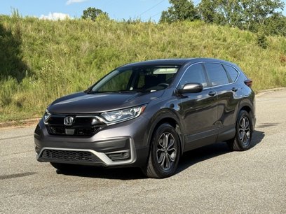 Used 2022 Honda CR-V EX-L