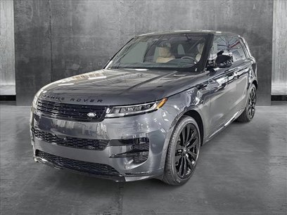 New 2025 Land Rover Range Rover Sport Dynamic SE