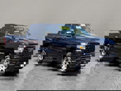 New 2024 RAM 1500 Lone Star w/ Trailer Tow Group