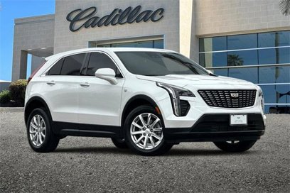 Certified 2022 Cadillac XT4 Luxury w/ Cold Weather Package