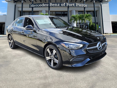 New 2025 Mercedes-Benz C 300 Sedan
