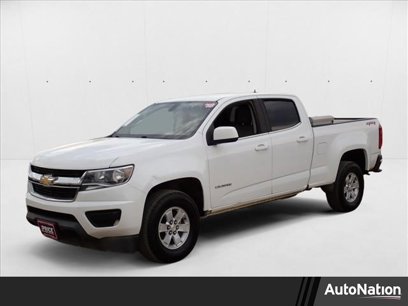 Used 2018 Chevrolet Colorado W/T w/ WT Convenience Package