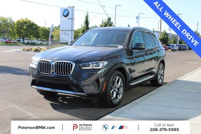 Used 2024 BMW X3 xDrive30i
