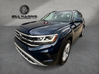 Used 2021 Volkswagen Atlas SE