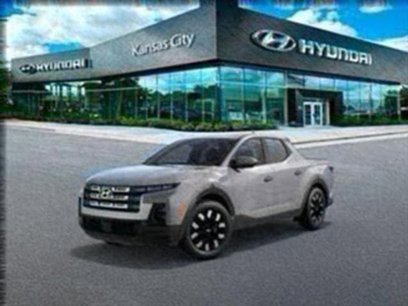 New 2025 Hyundai Santa Cruz SE