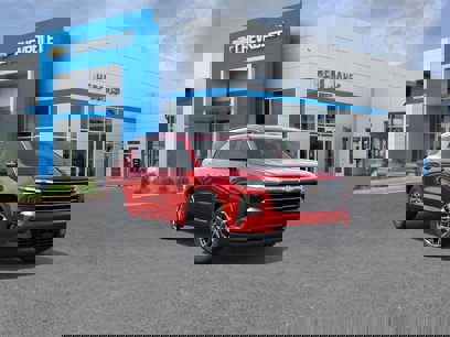 New 2026 Chevrolet Traverse LT w/ Sun and Wheel Package