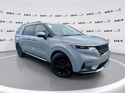 Certified 2024 Kia Carnival SX
