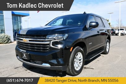 Used 2023 Chevrolet Tahoe LT