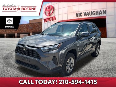 Used 2024 Toyota RAV4 XLE