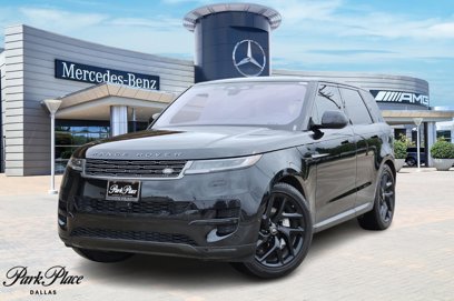 Used 2023 Land Rover Range Rover Sport SE