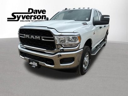 New 2024 RAM 3500 Tradesman w/ Bed Utility Group
