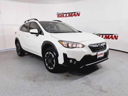 Certified 2023 Subaru Crosstrek 2.0i Premium