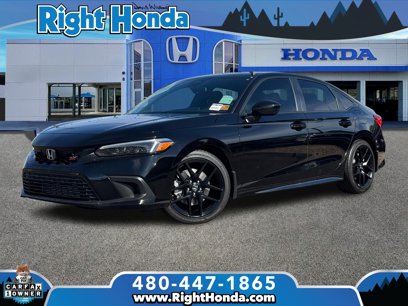 Used 2024 Honda Civic Si