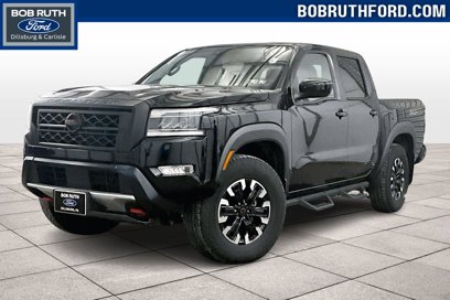 Used 2022 Nissan Frontier PRO-4X