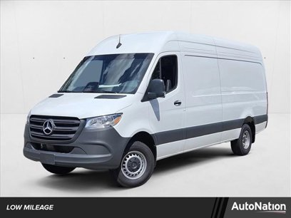 Used 2025 Mercedes-Benz Sprinter 3500