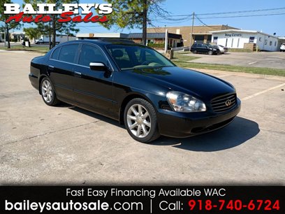 Used 2002 INFINITI Q45 Luxury