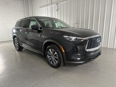 Certified 2025 INFINITI QX60 Pure