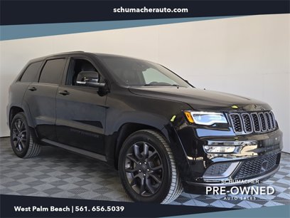 Used 2020 Jeep Grand Cherokee High Altitude