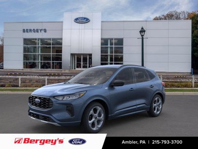 New 2024 Ford Escape ST-Line w/ Tech Pack #1